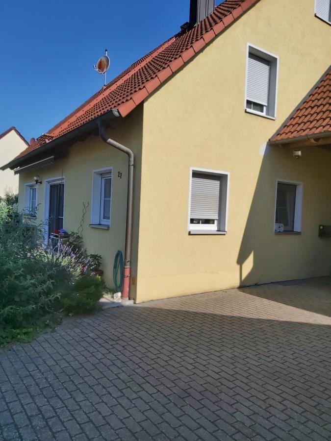 Tallhouse Eggolsheim Exterior photo